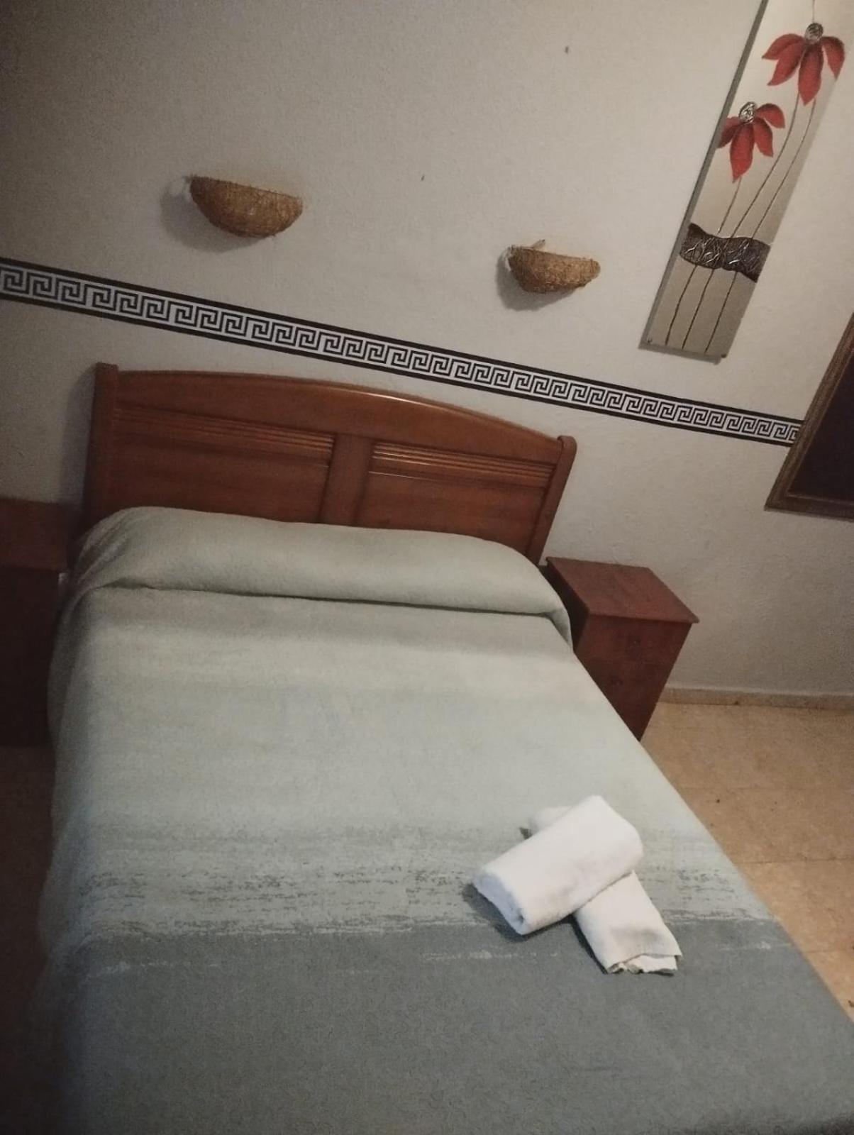 오스페다헤 루시아노 코르도바 외부 사진
